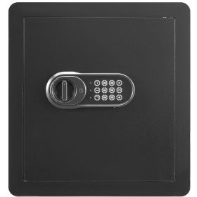 Safe, 1.8 Cubic Feet Home Safe, Steel Security Safe with Digital Keypad and 2 Keys, Cabinet Safe with Fire-proof Bag, Protect Cash, Gold, Jewelry